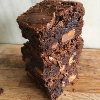 Reese's Peanut Butter Brownie